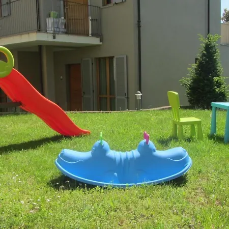 Reva Residences And Pool * Monforte D'Alba
