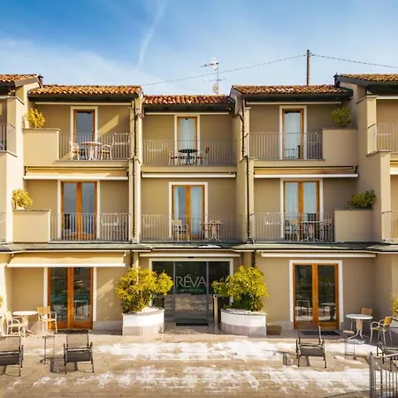Reva Residences And Pool Apartment Monforte D'Alba