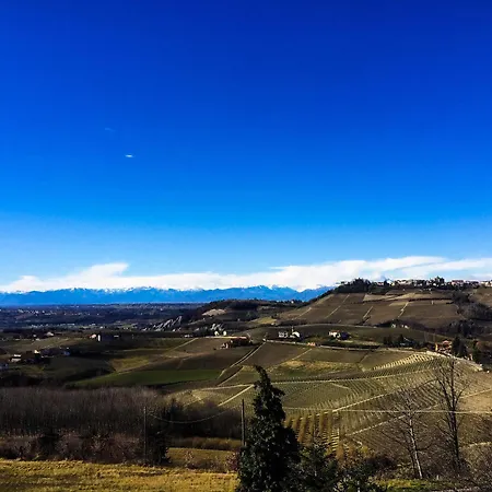 Réva Residences&pool Monforte dʼAlba