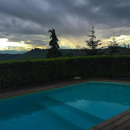Apartment Reva Residences And Pool Monforte D'Alba