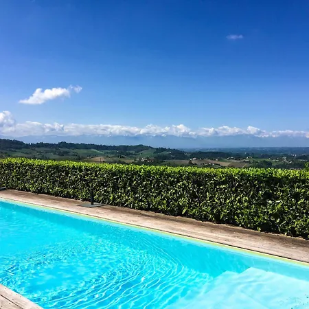 Reva Residences And Pool Monforte D'Alba