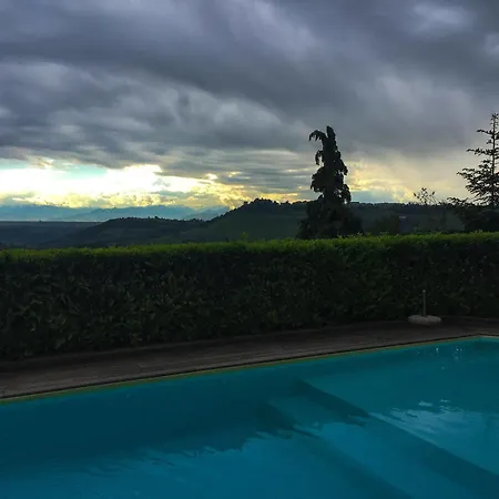 Réva Residences&pool Appartement Monforte dʼAlba