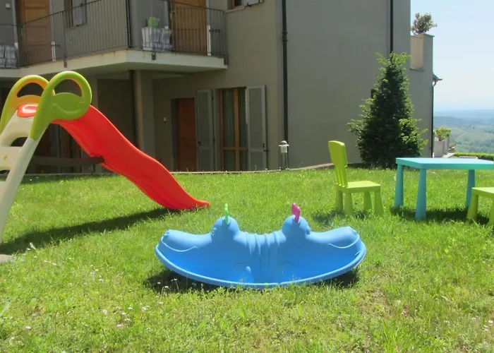 Reva Residences And Pool * Monforte dʼAlba