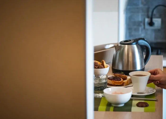 Reva Residences And Pool Apartment Monforte dʼAlba