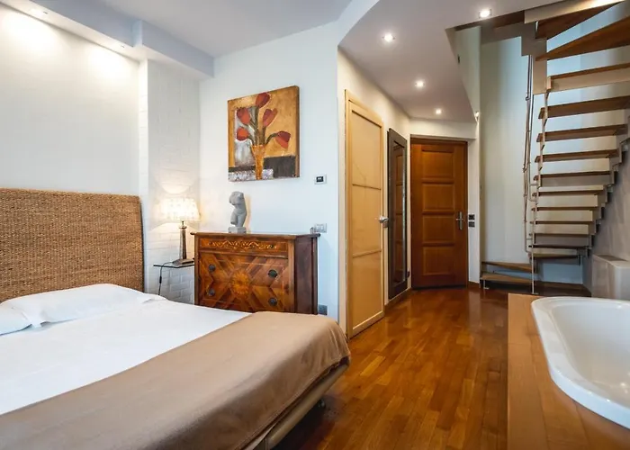 Reva Residences And Pool Daire Monforte dʼAlba