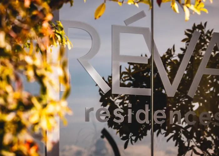 Reva Residences And Pool Daire *